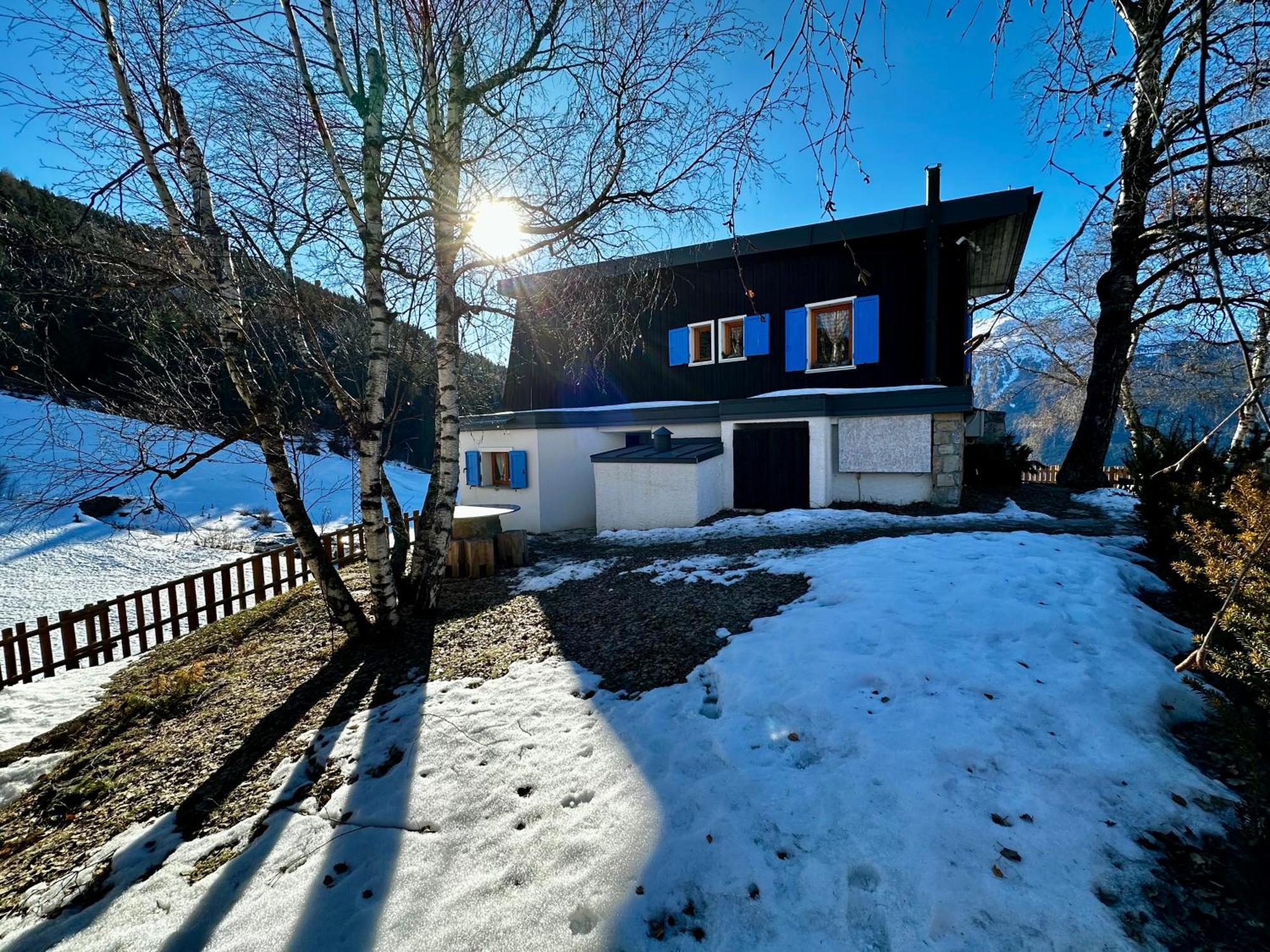 Chalet Bormino 6 Μπόρμιο Εξωτερικό φωτογραφία