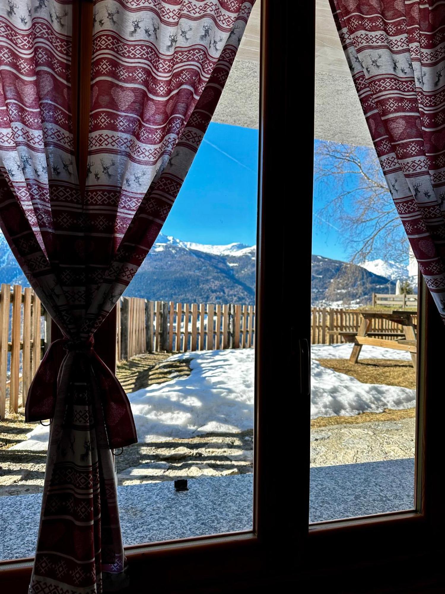Chalet Bormino 6 Μπόρμιο Εξωτερικό φωτογραφία