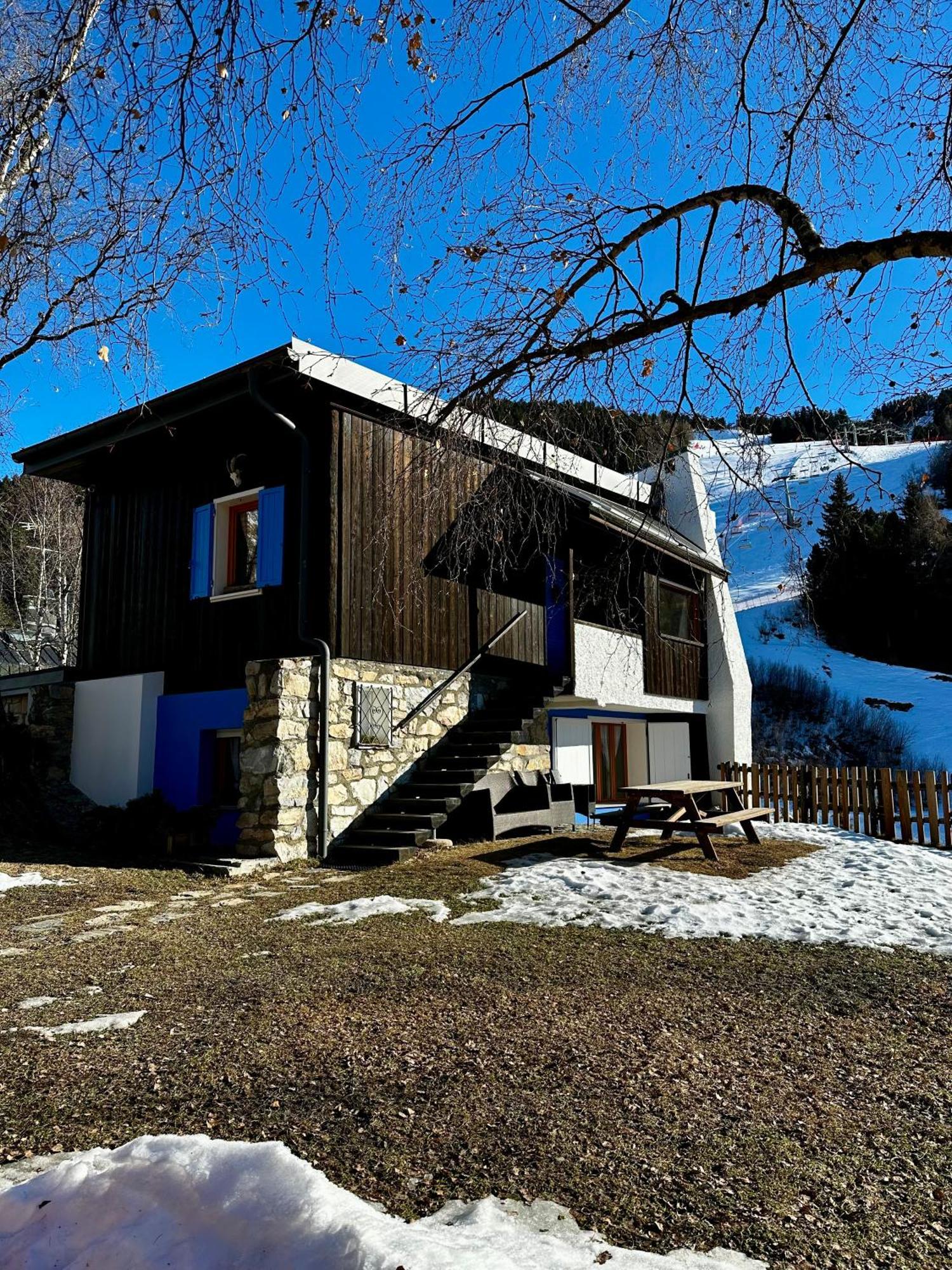 Chalet Bormino 6 Μπόρμιο Εξωτερικό φωτογραφία