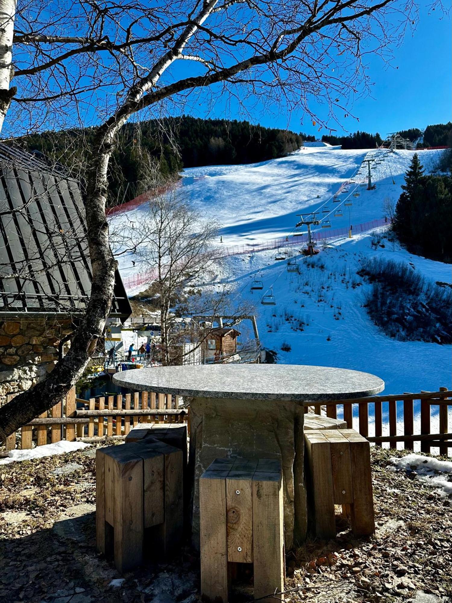 Chalet Bormino 6 Μπόρμιο Εξωτερικό φωτογραφία