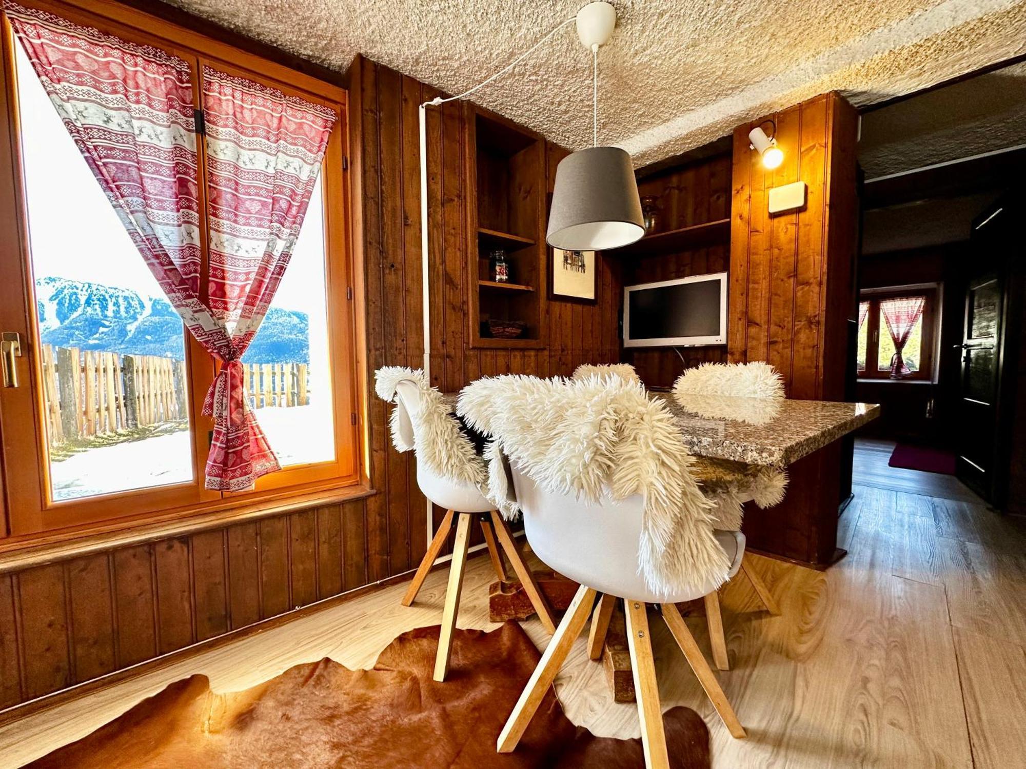 Chalet Bormino 6 Μπόρμιο Εξωτερικό φωτογραφία