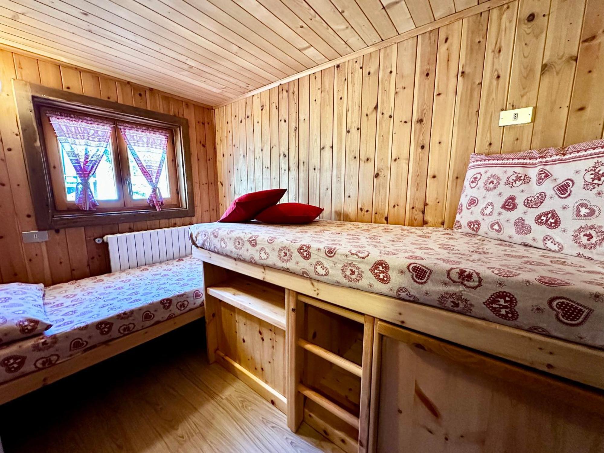 Chalet Bormino 6 Μπόρμιο Εξωτερικό φωτογραφία