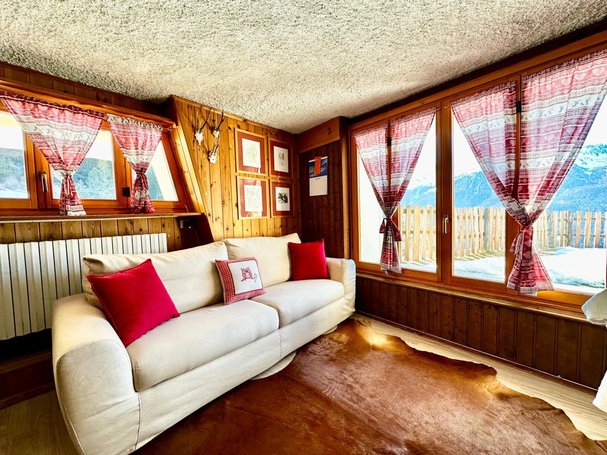 Chalet Bormino 6 Μπόρμιο Εξωτερικό φωτογραφία